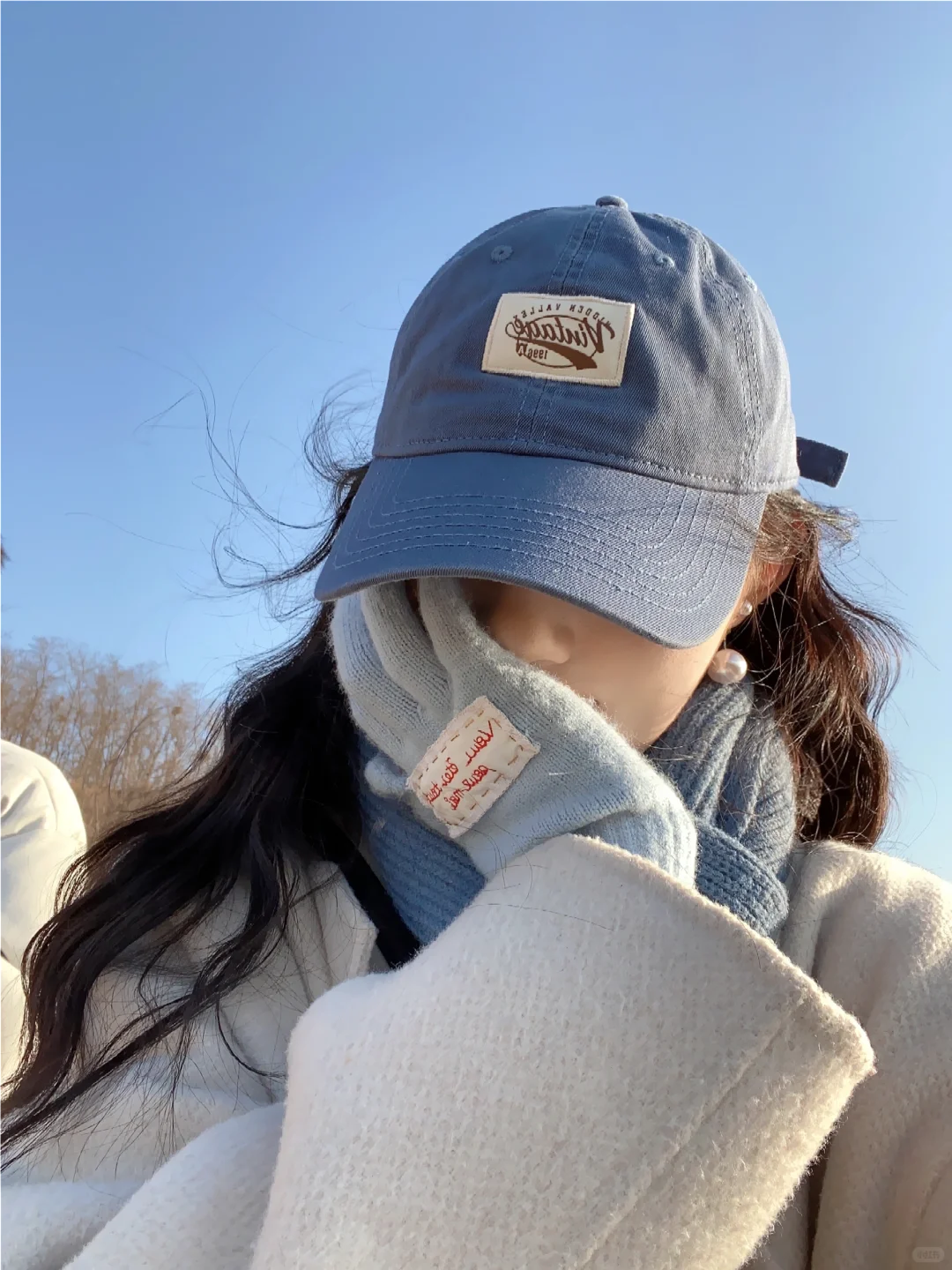 一些些满意的自拍🤳