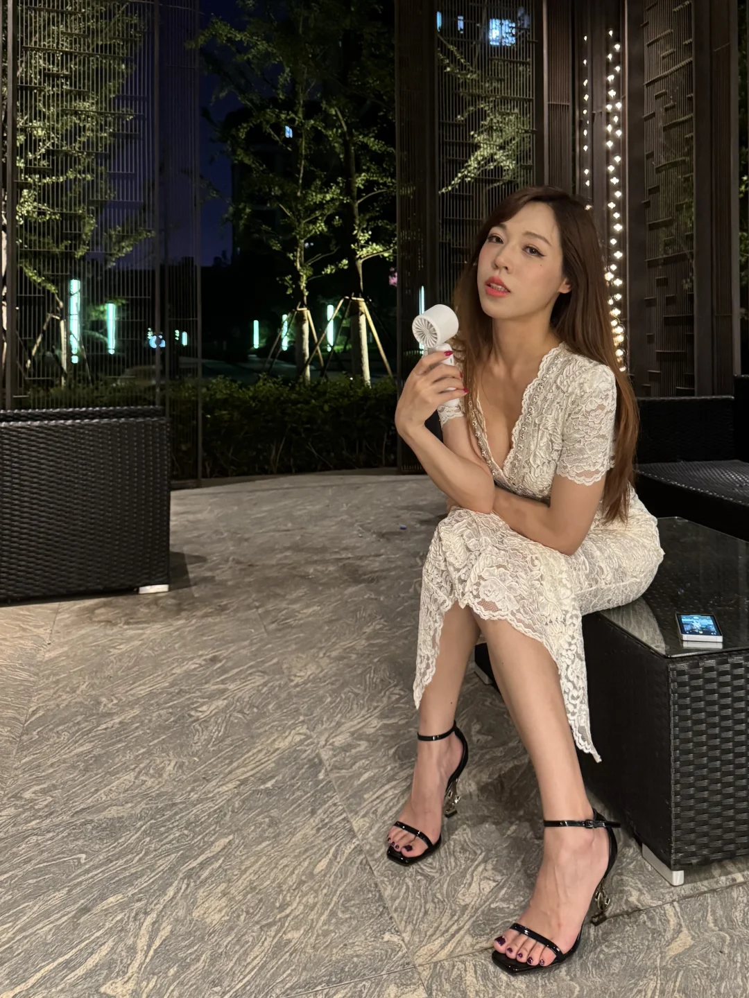 对象镜头下的我