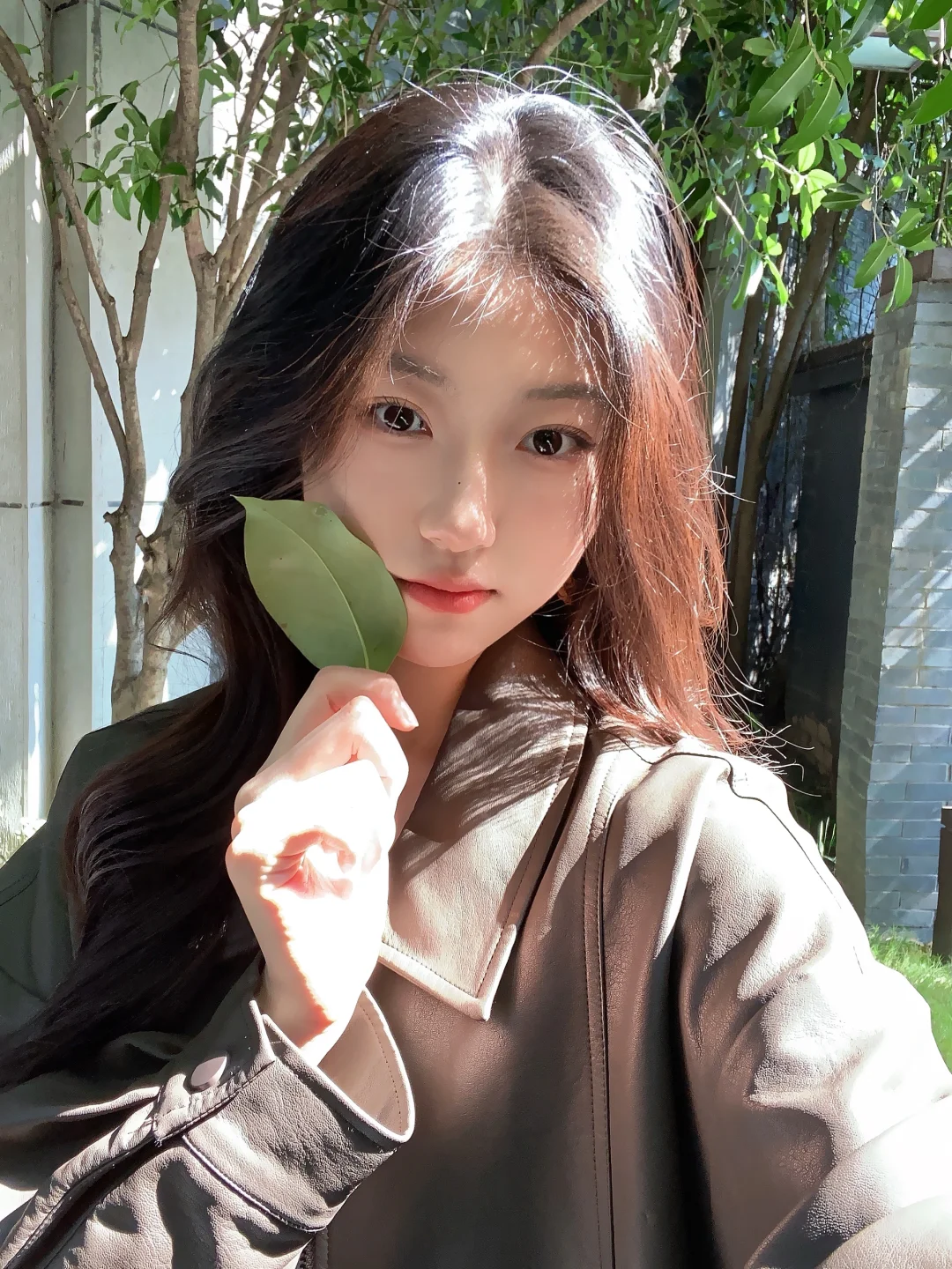 一些些满意的自拍🤳