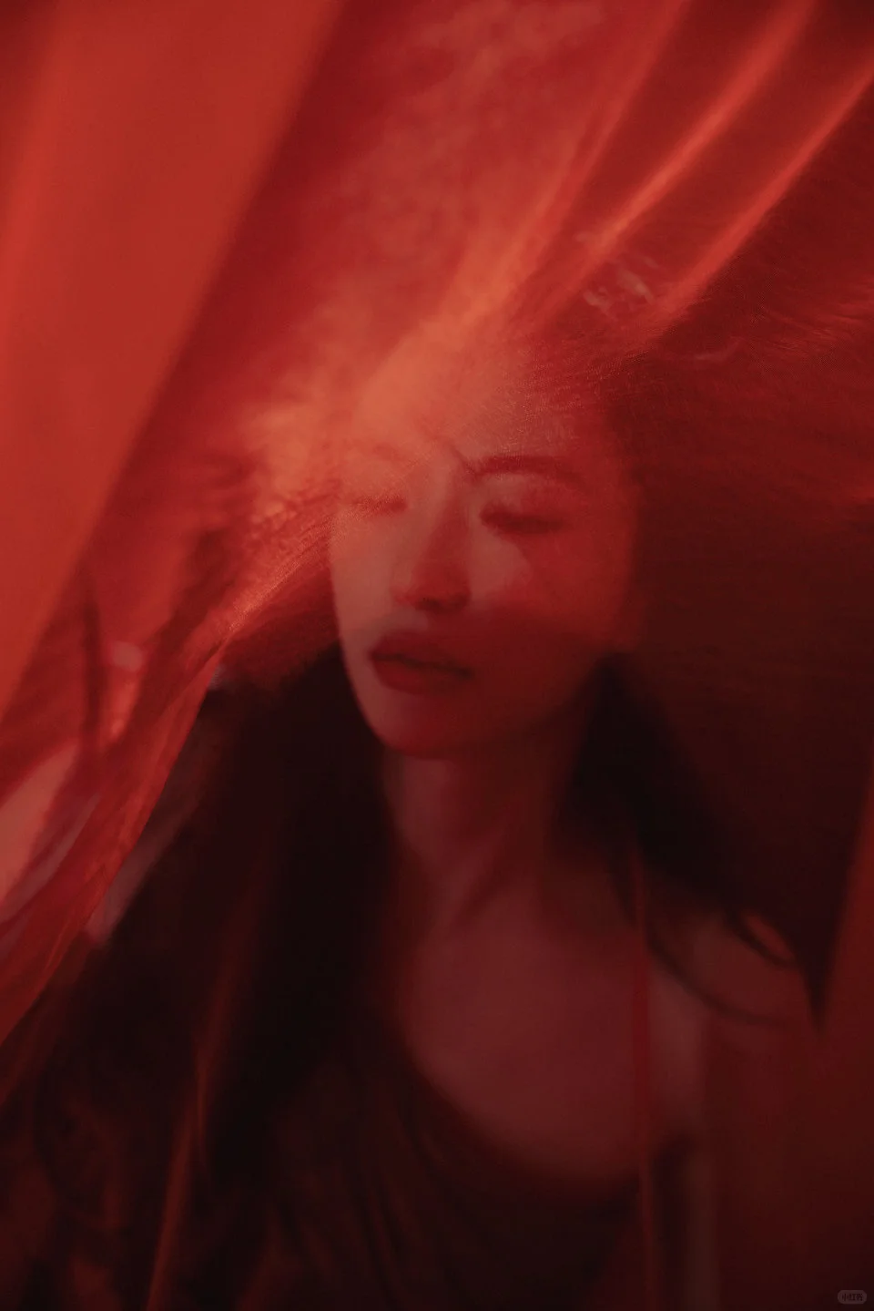 原来《戏台》里的六姨太思玥私下这么甜
