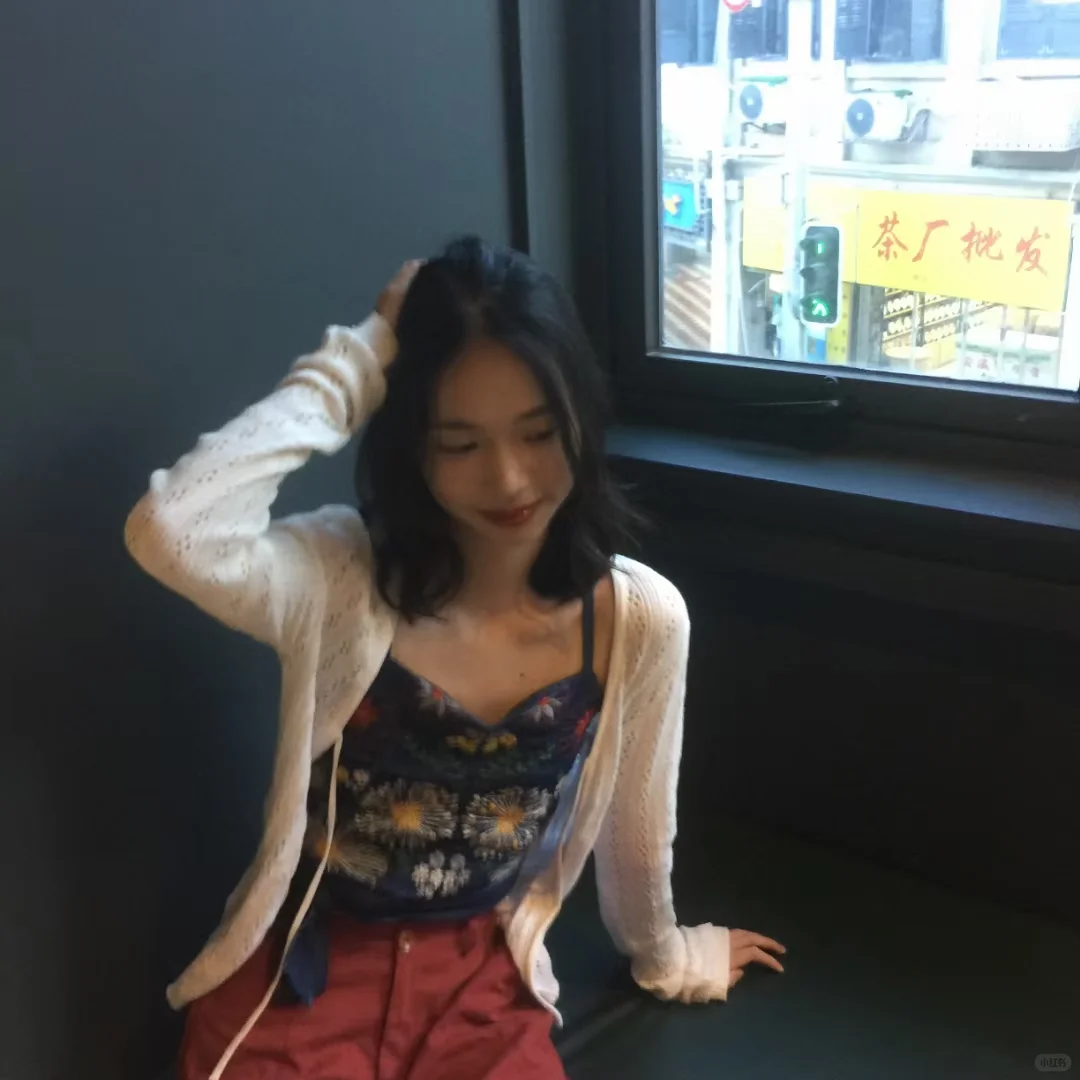 大五官真的可以掩盖脸型缺陷