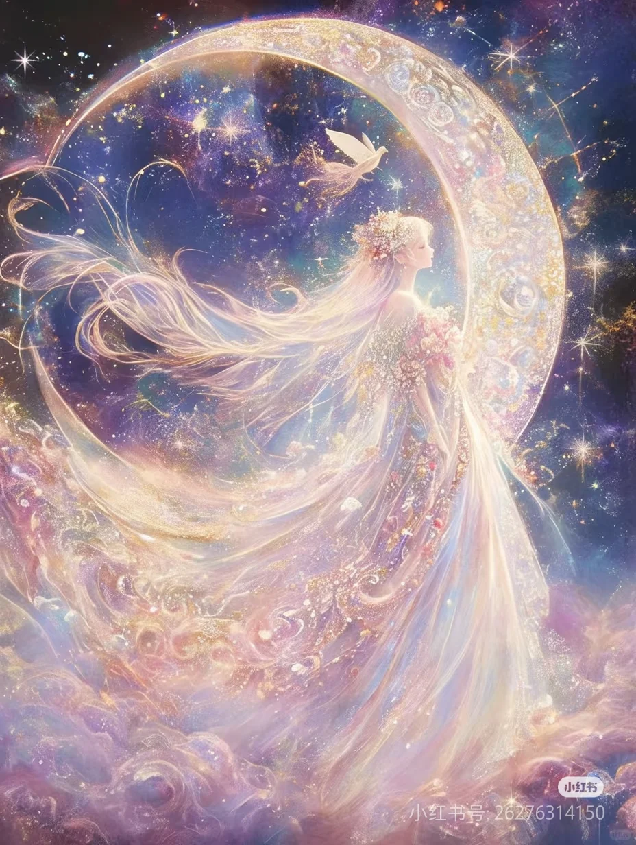 啊啊啊啊啊啊太美了！这画绝了！