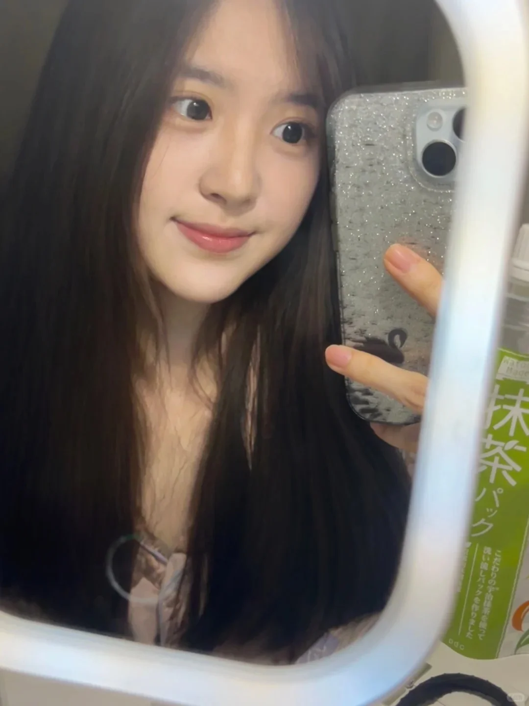 淡颜|戒糖+内调1年，越素越有杀伤力