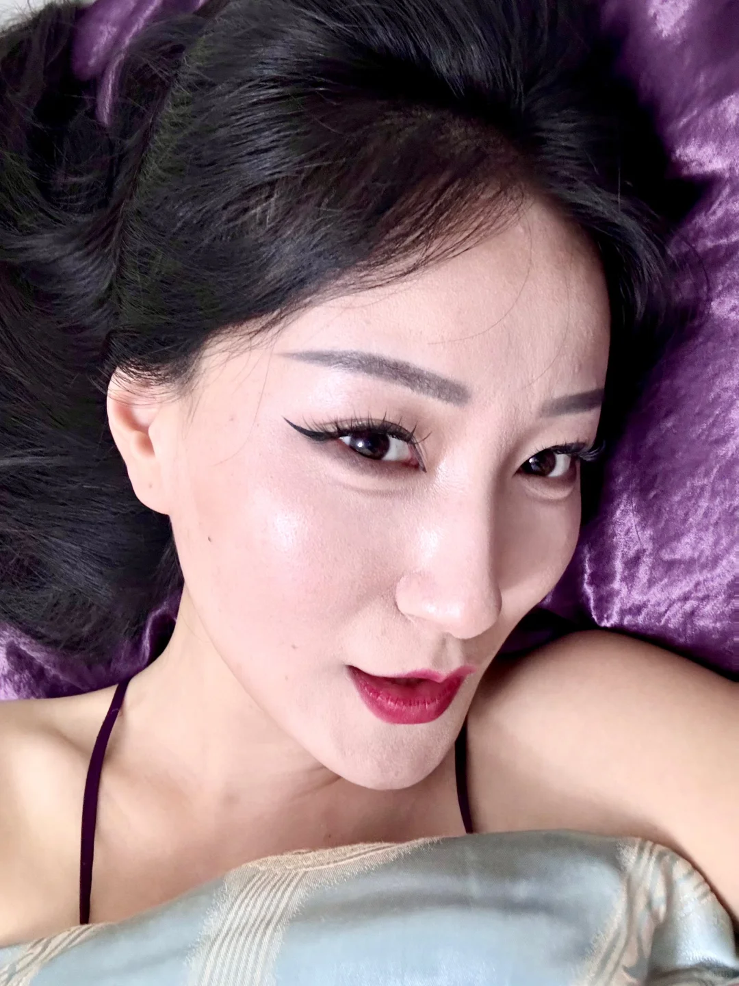 175·侧颜小嘴唇