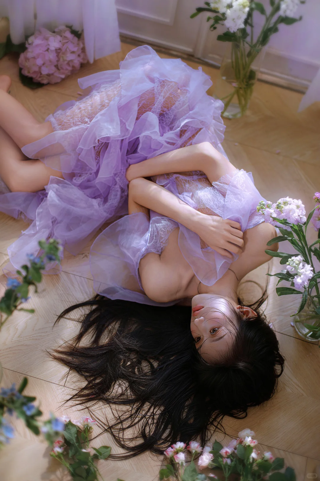 唯美梦幻的轻私房少女✨