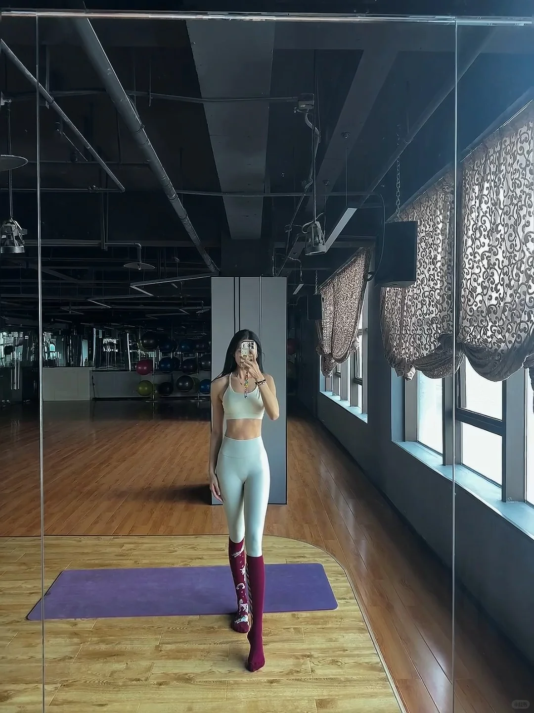40岁，常年不吃快碳+内调，少女感是我应得的