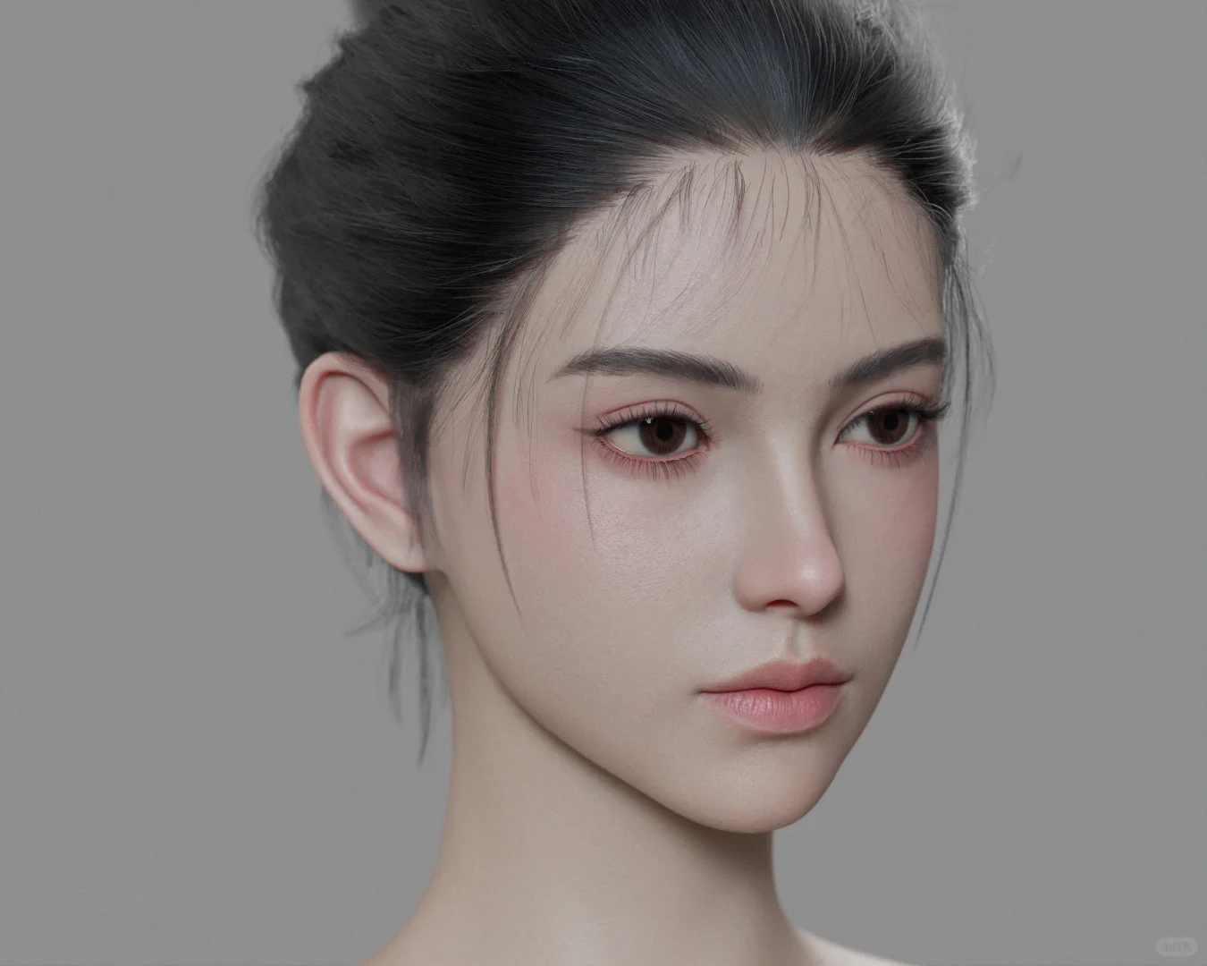 美型人头