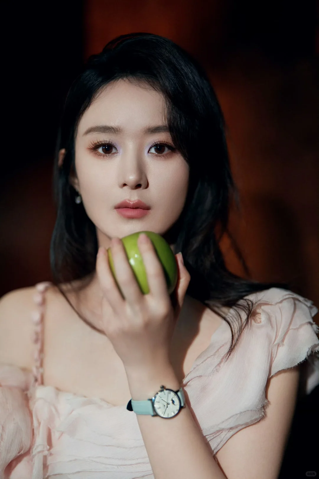 赵丽颖 依旧甜美