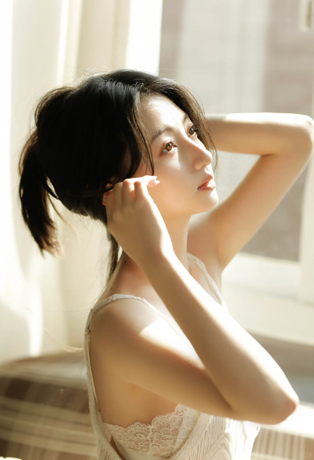 🍞软糯甜欲的少女心日系私房写真来喽！