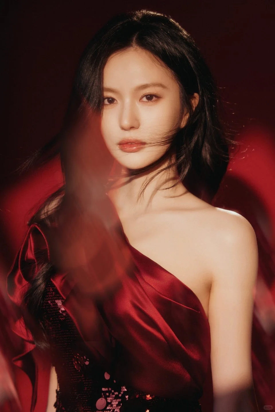原来《戏台》里的六姨太思玥私下这么甜