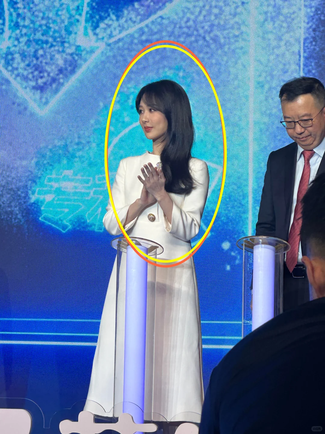 天啊，，这是杨紫啊？！！😘