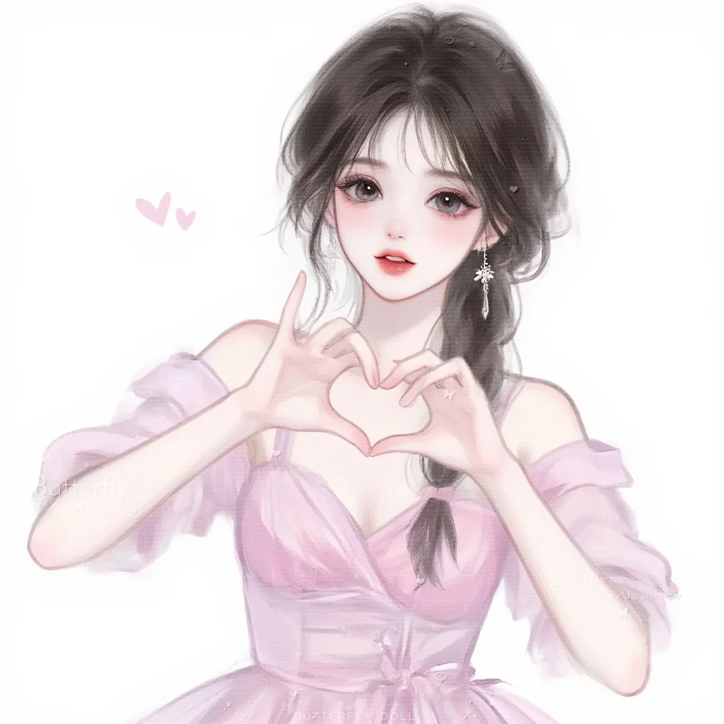 哇，好仙的仙女头像