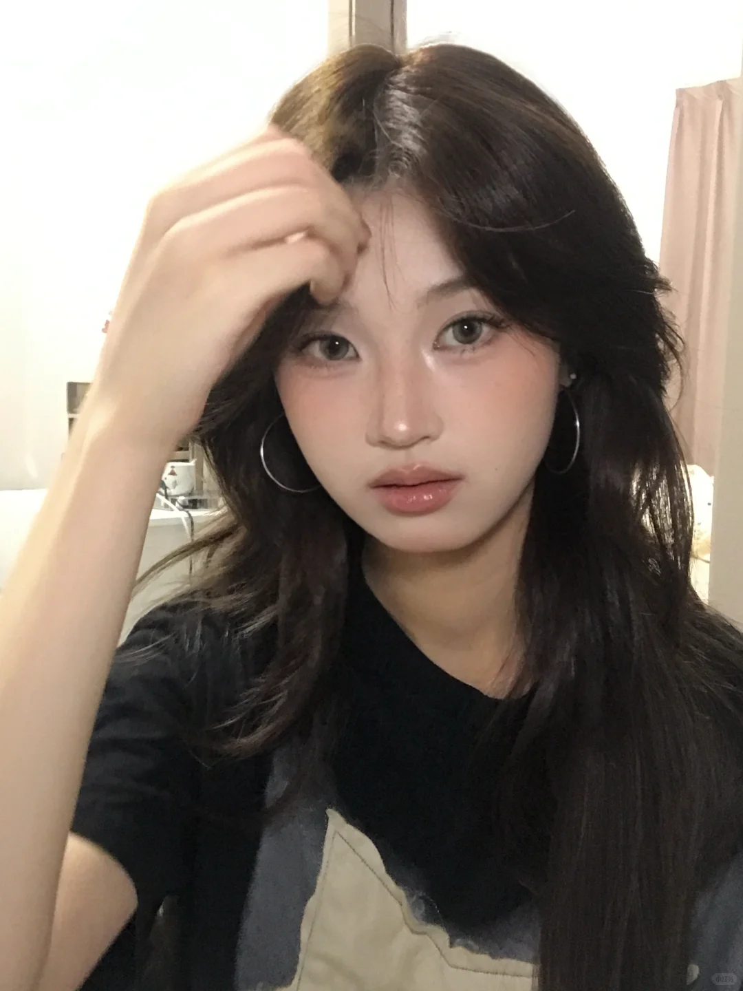 菱形脸把妹王妆！补药放过这个亚裔白开水啊