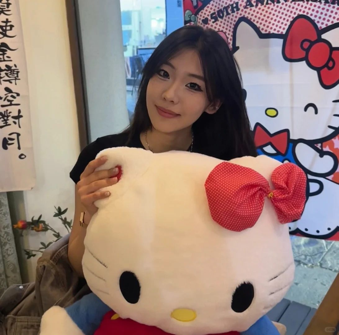 放一张美脸