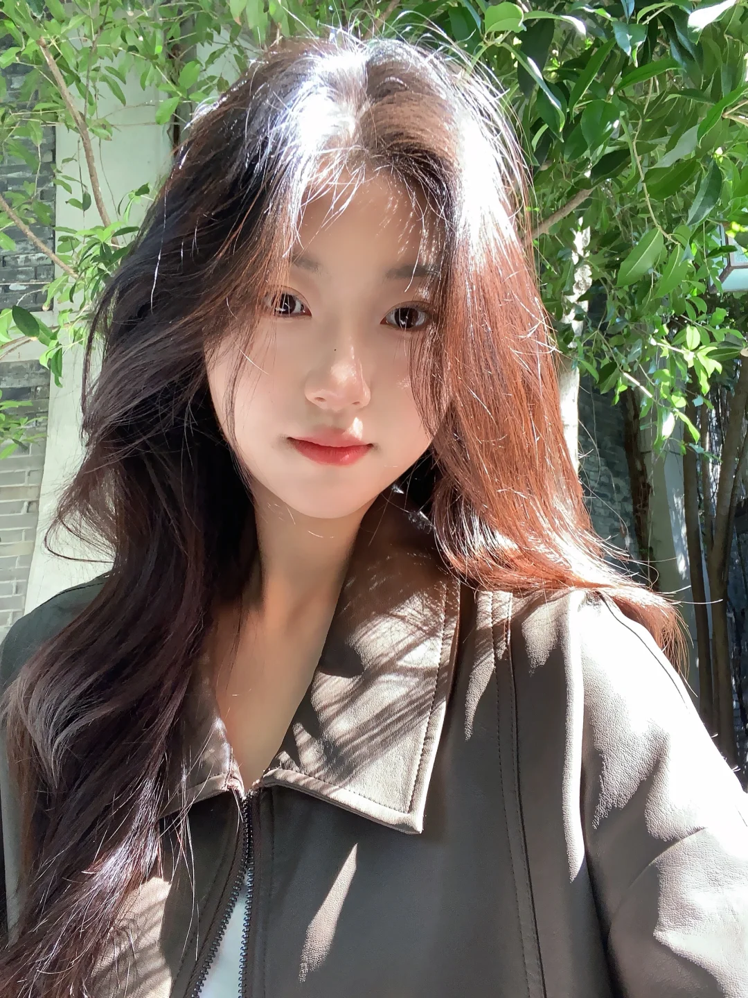 一些些满意的自拍🤳