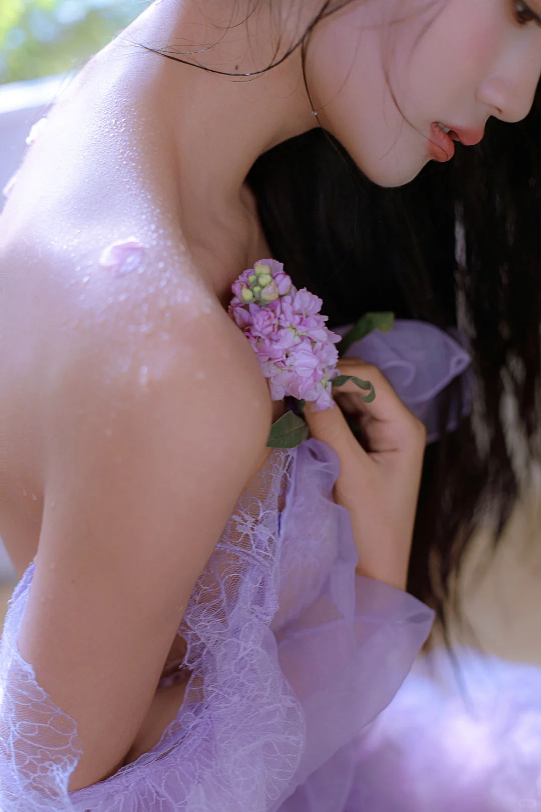 唯美梦幻的轻私房少女✨
