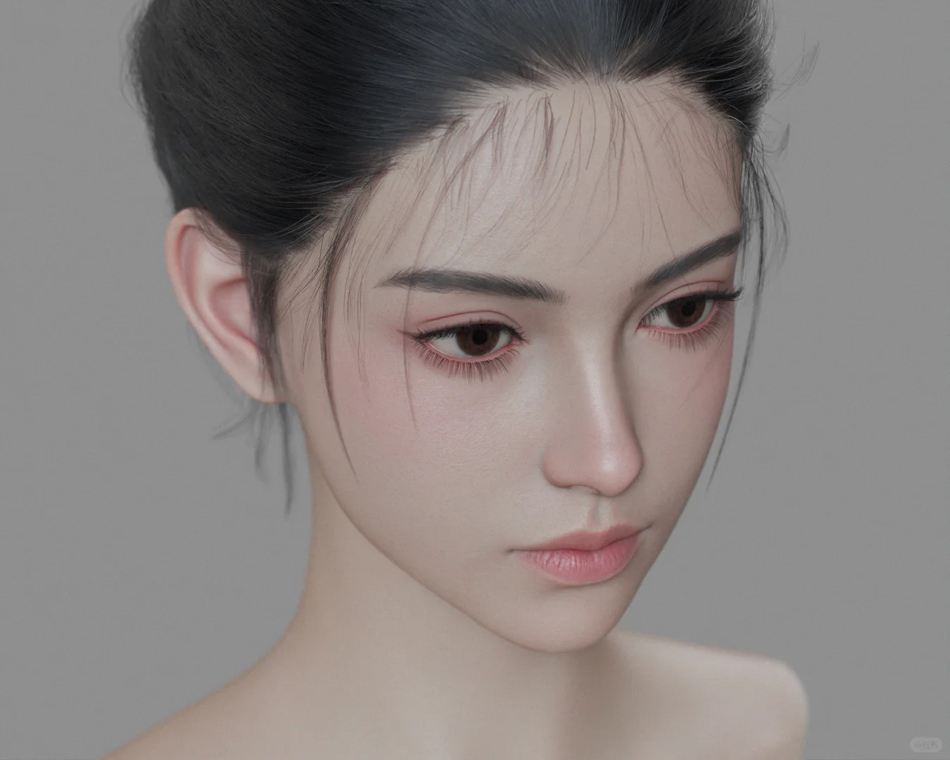 美型人头