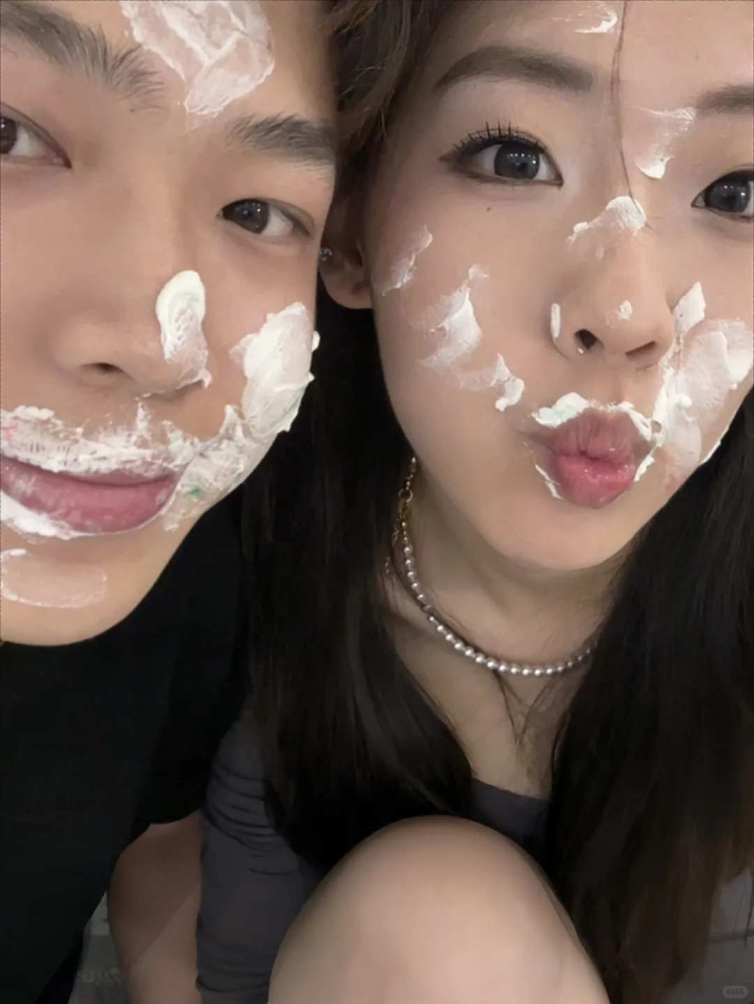 放一张美脸