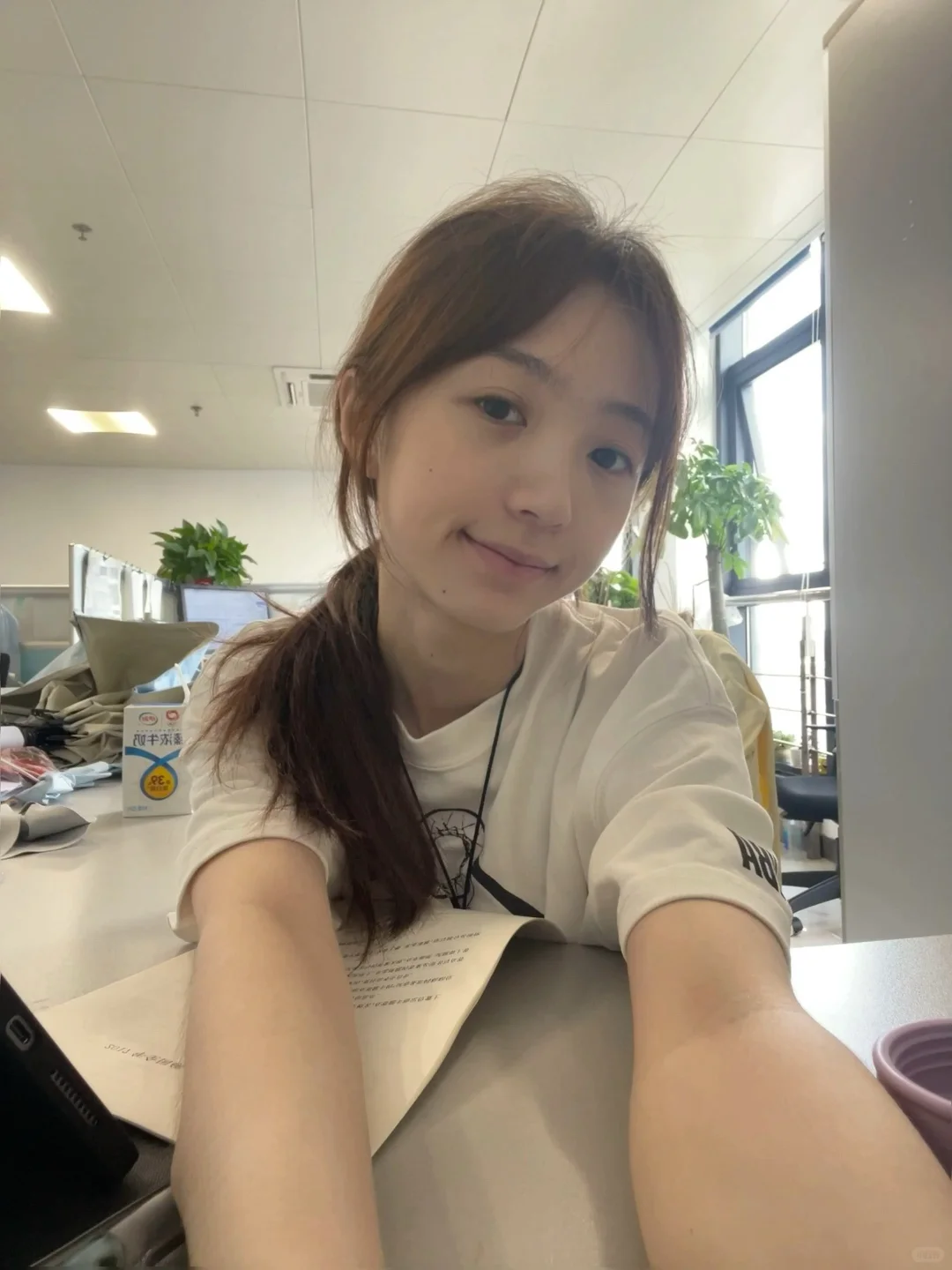 如果你是在我素颜的时候爱上我
