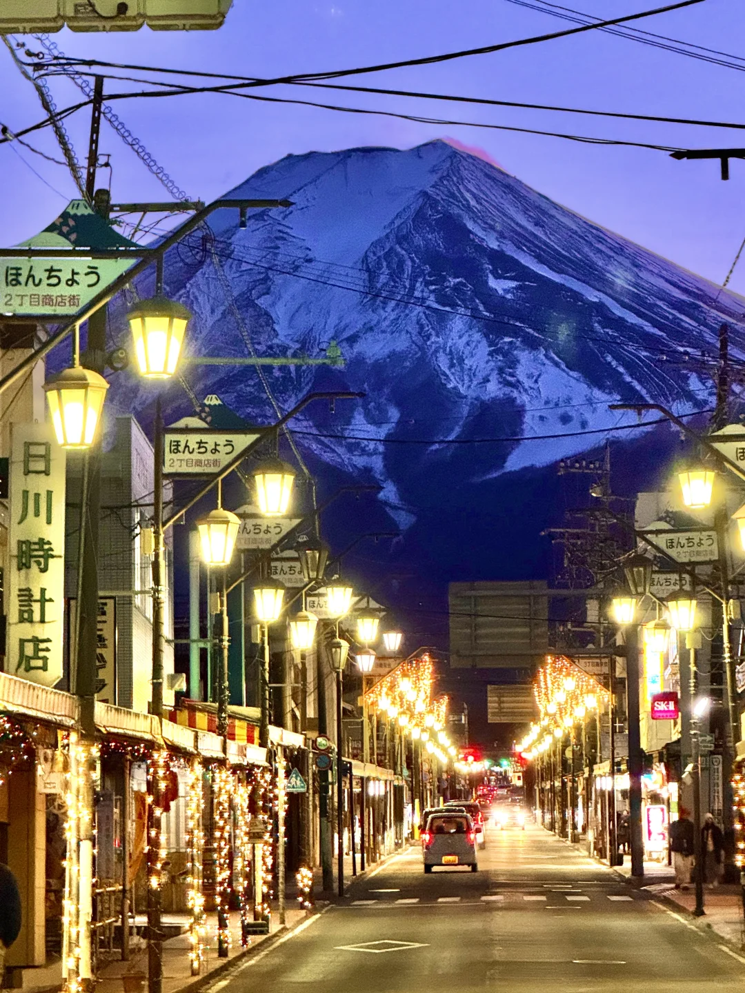 离开富士山了😭哭着发出1️⃣8️⃣张live图‼️