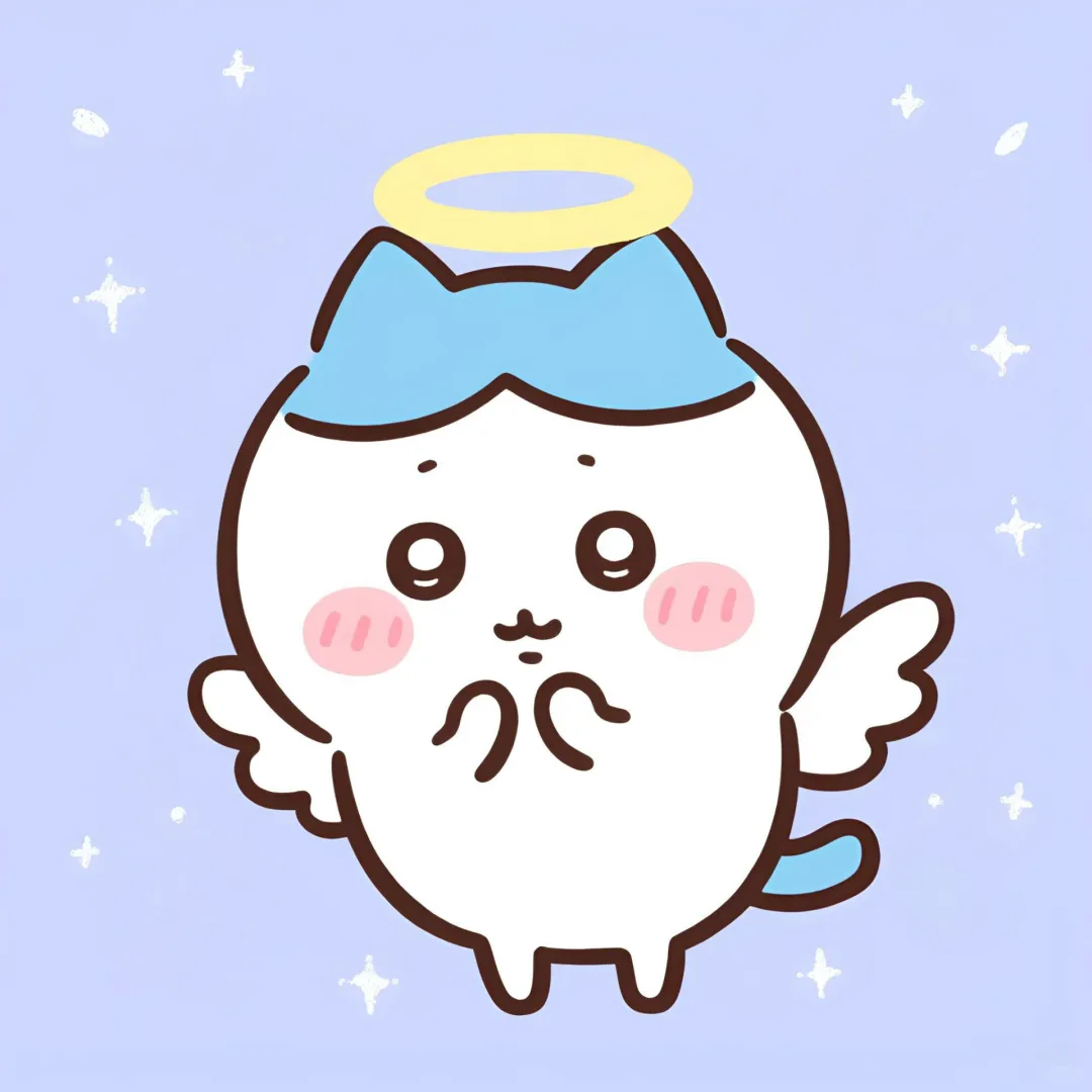 天使猫猫小八【5张】平板壁纸