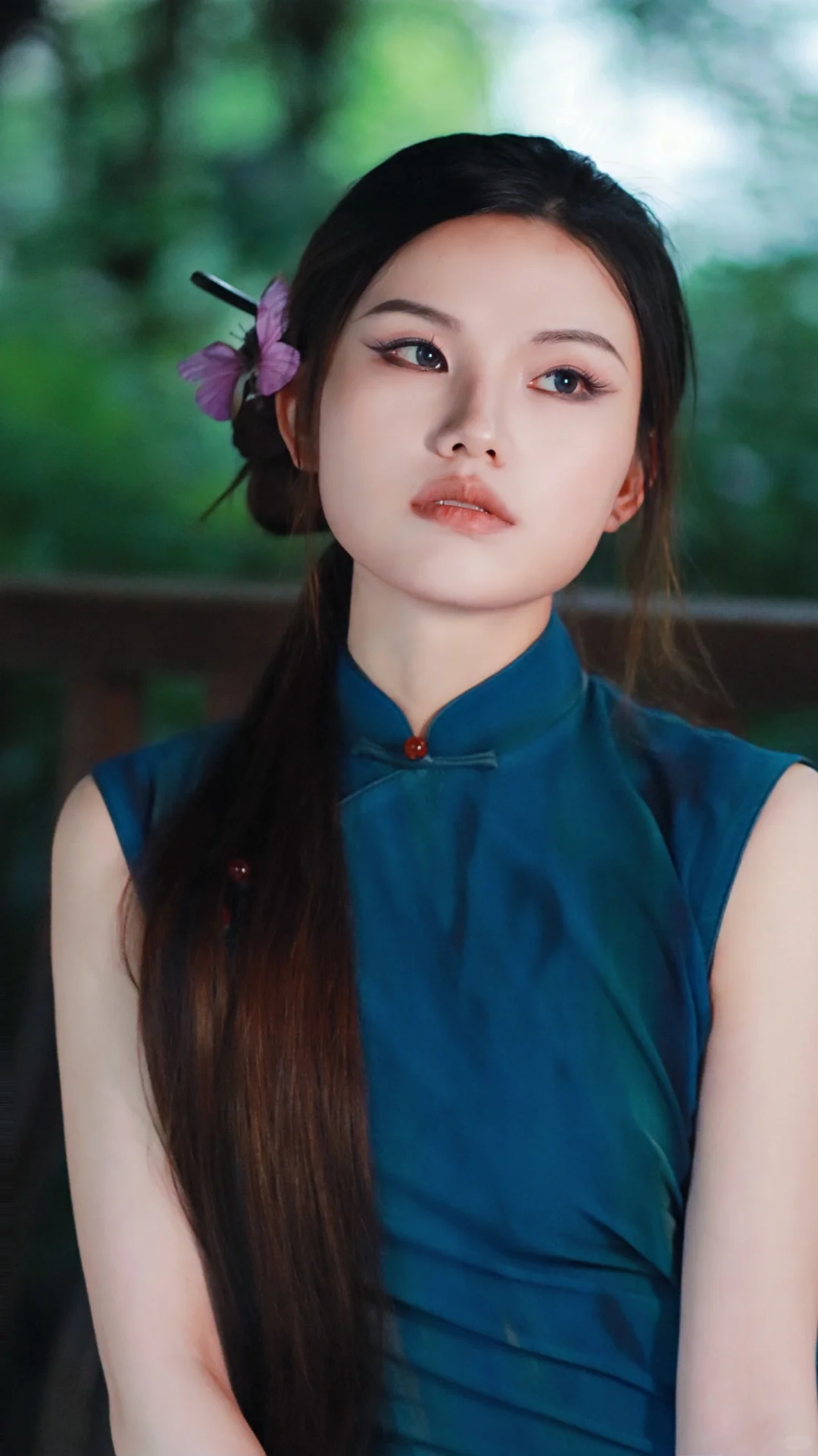 妖界来的美人