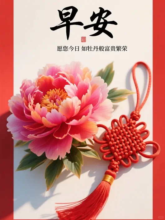 早安美图免费分享取图