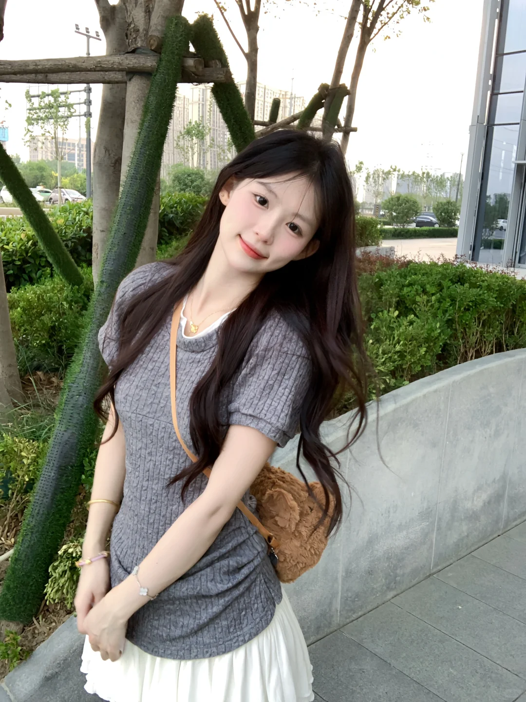 一生要出片的中国女人！