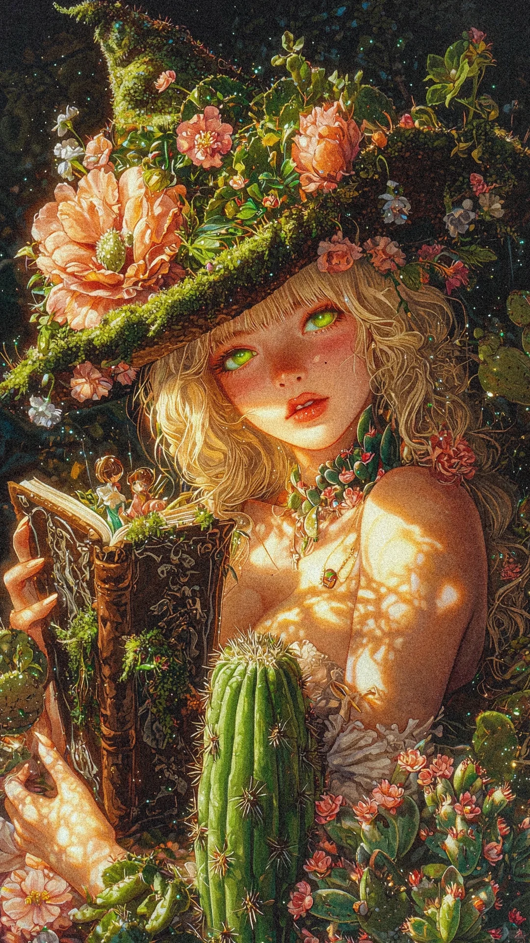 Light Fantasy Wallpapers ✨