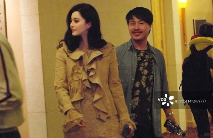 一组美冰冰