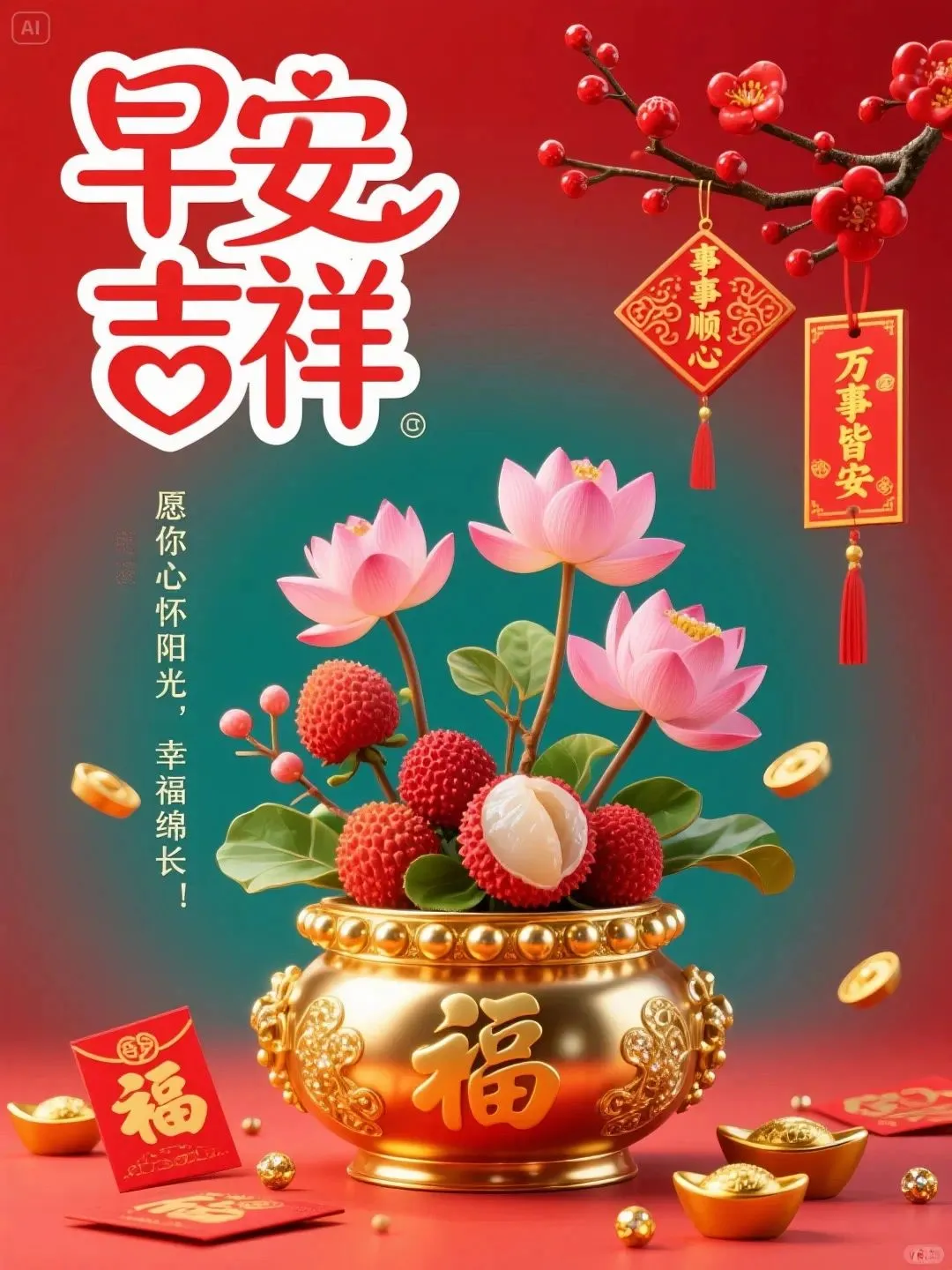 早安美图免费分享取图