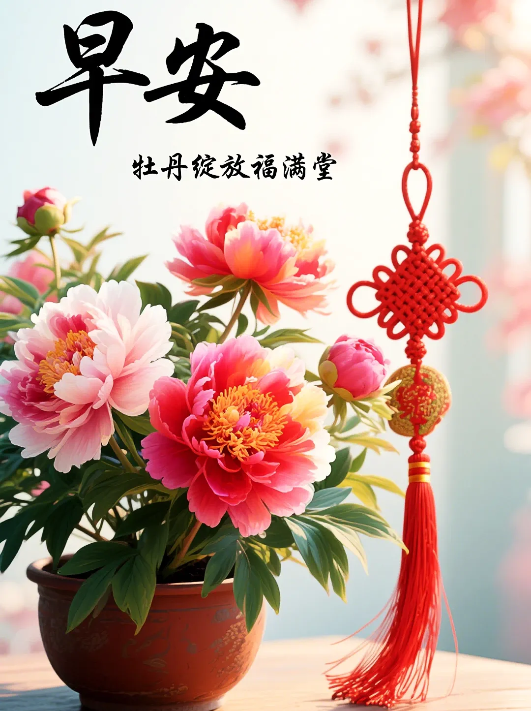 早安美图免费分享取图