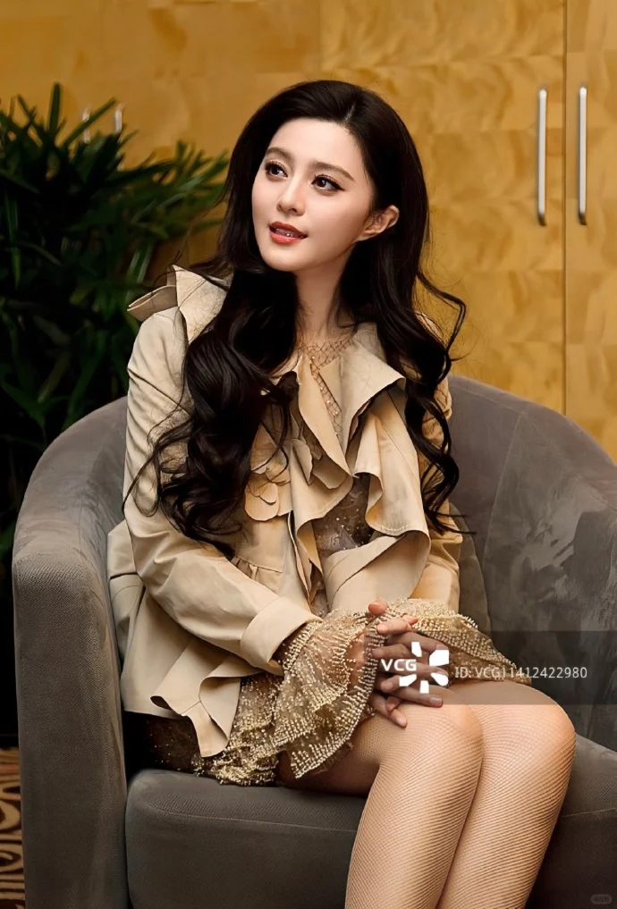 一组美冰冰