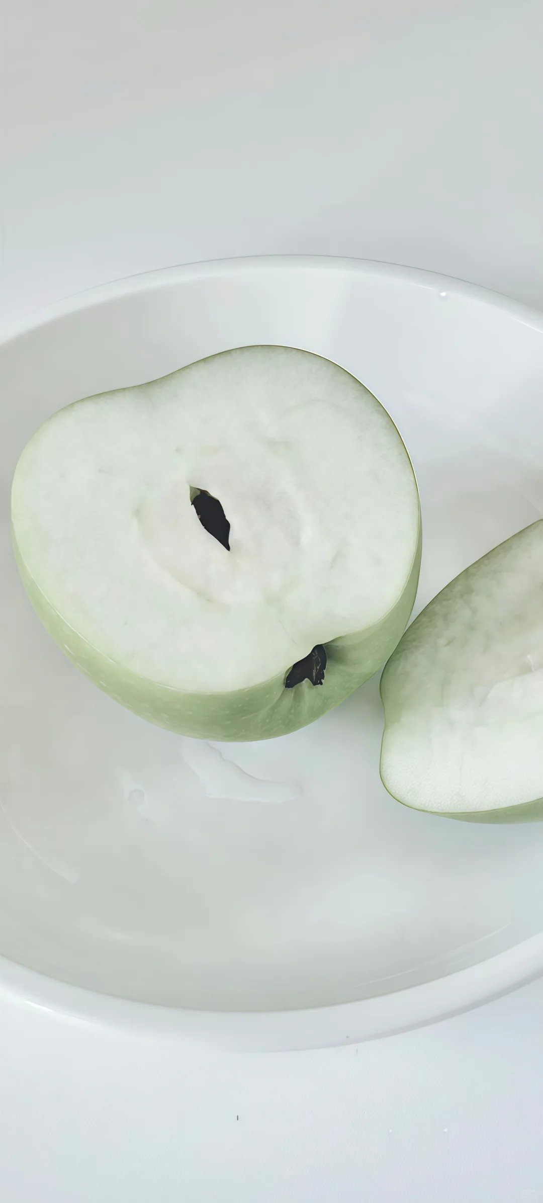 白色系壁纸2⃣️