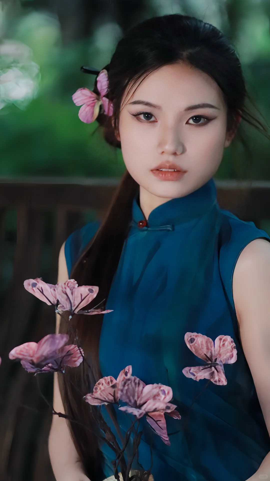 妖界来的美人