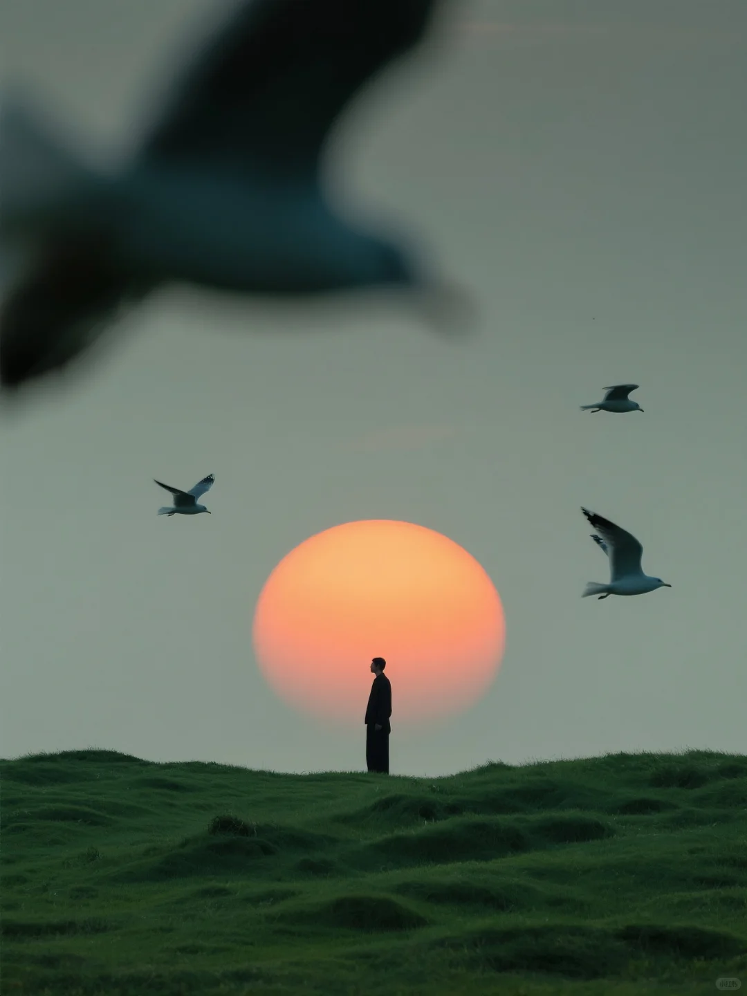 要生活过得去，必须带点绿