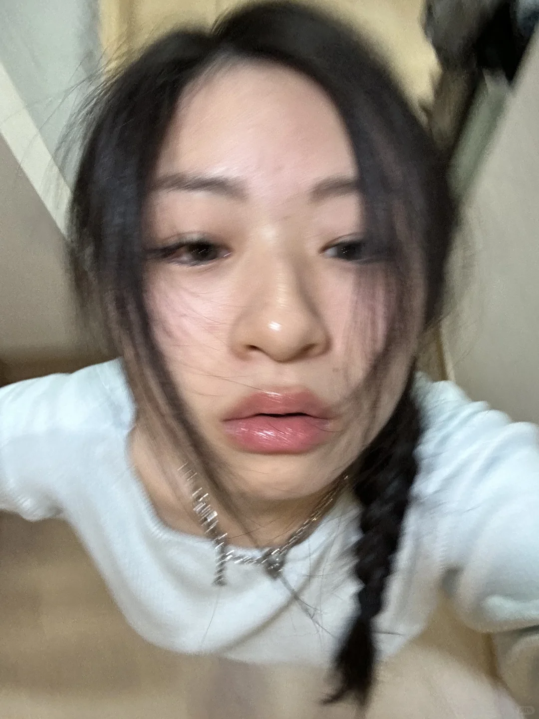 我真的好美