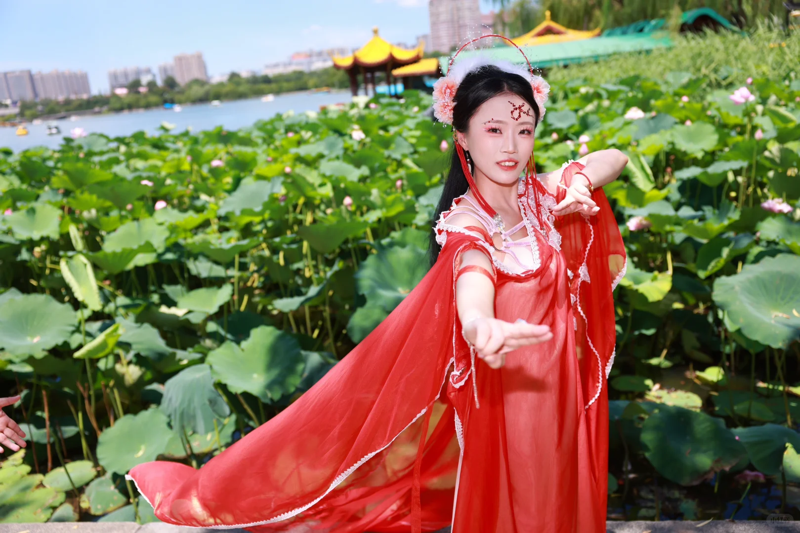 我不是人！