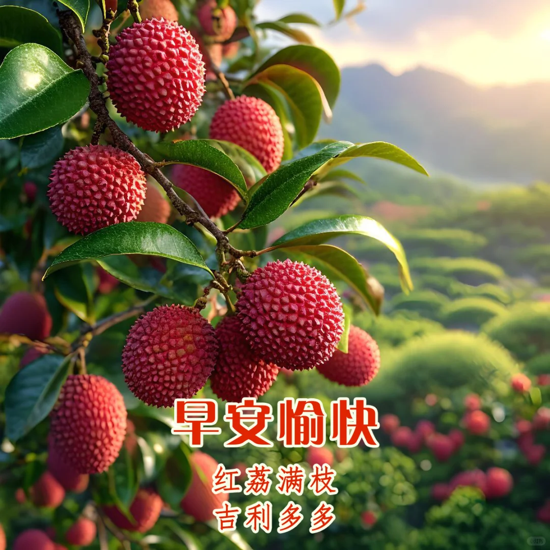早安日签！