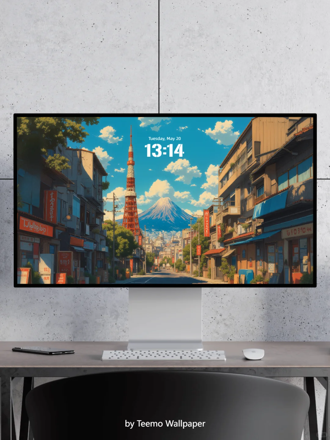 Teemo壁纸 | 街隅绘卷 | #150