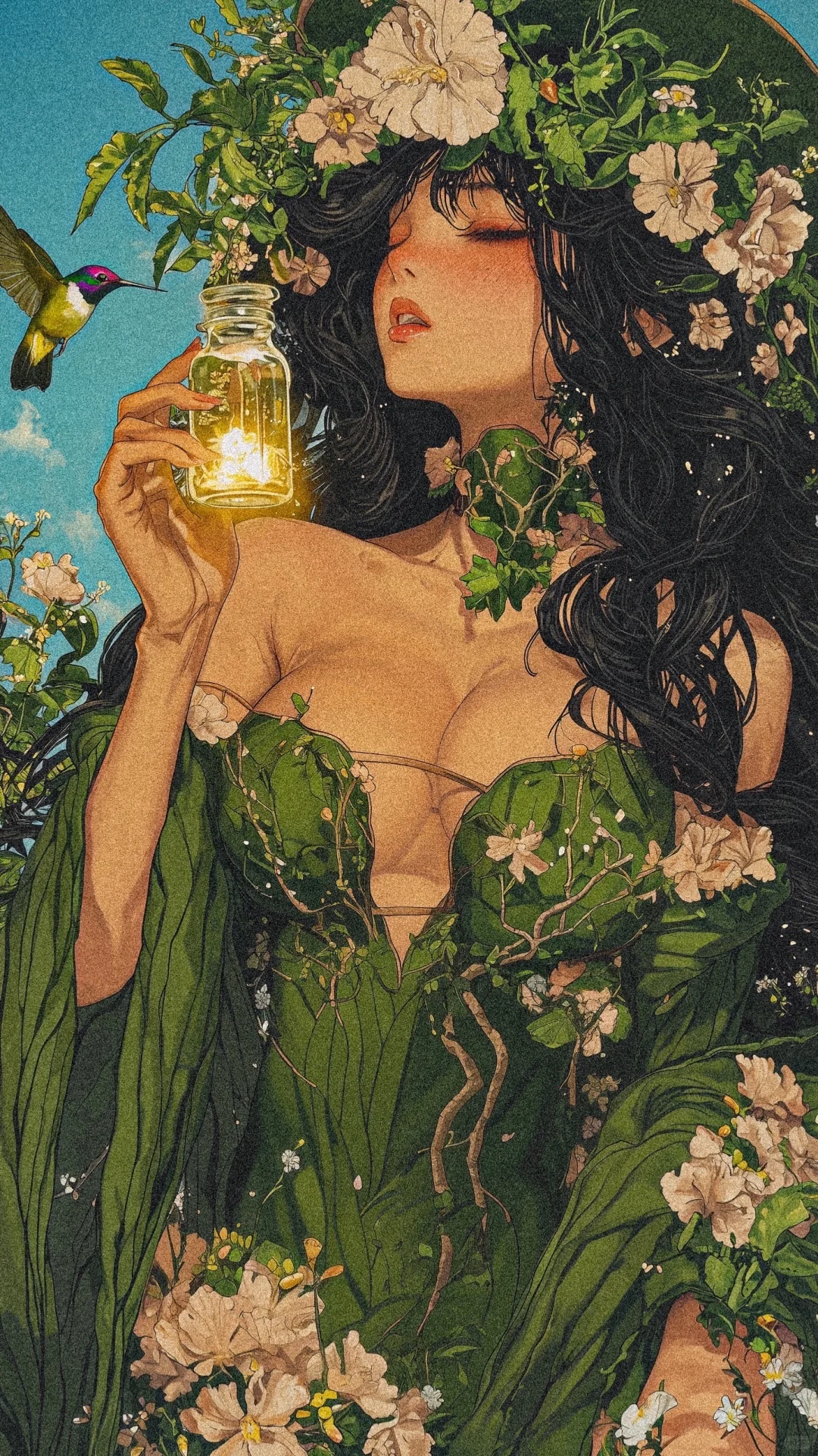 Light Fantasy Wallpapers ✨