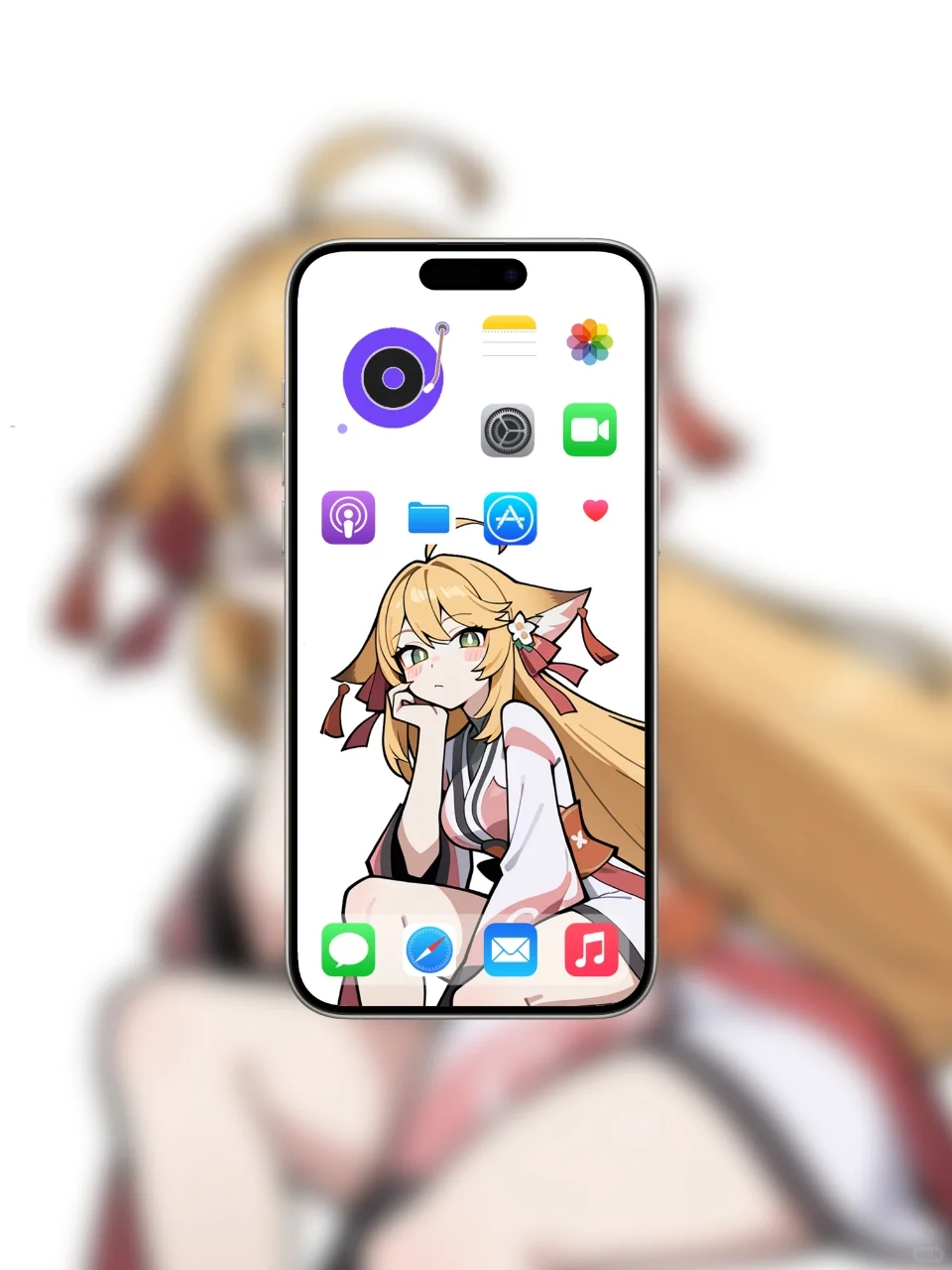 每日壁纸|狐妖小红娘