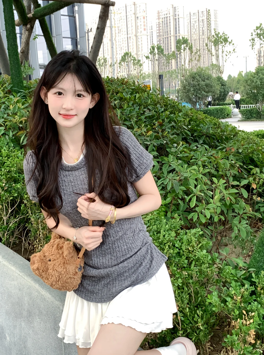 一生要出片的中国女人！