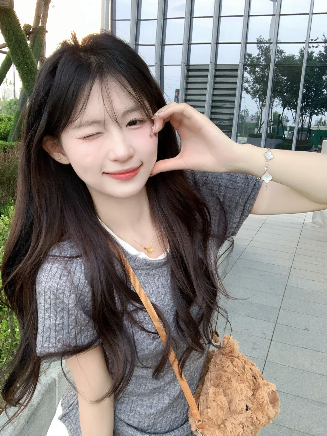 一生要出片的中国女人！