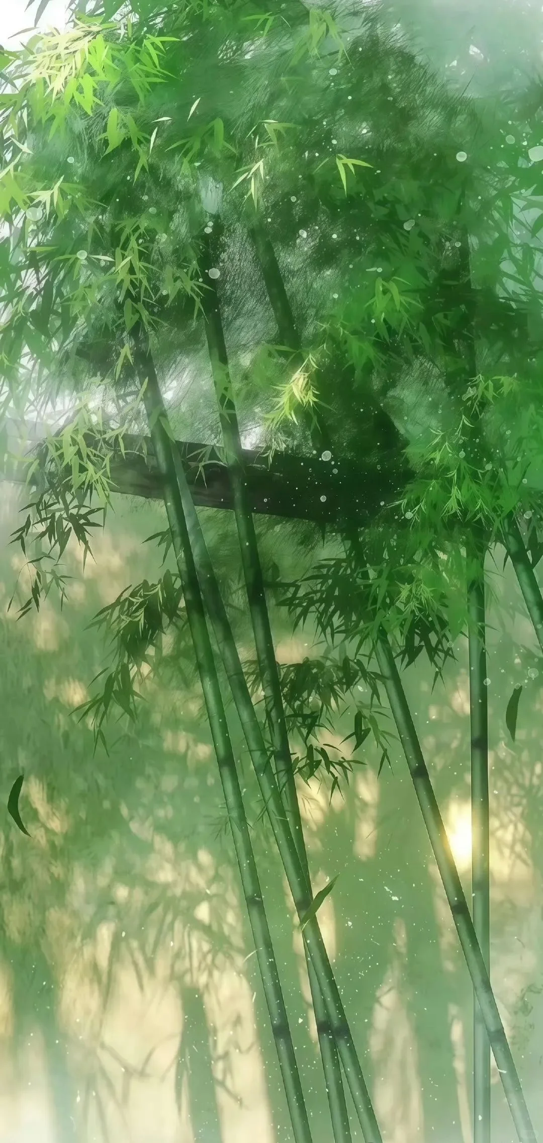 wallpaper｜绿色系静谧壁纸🍃
