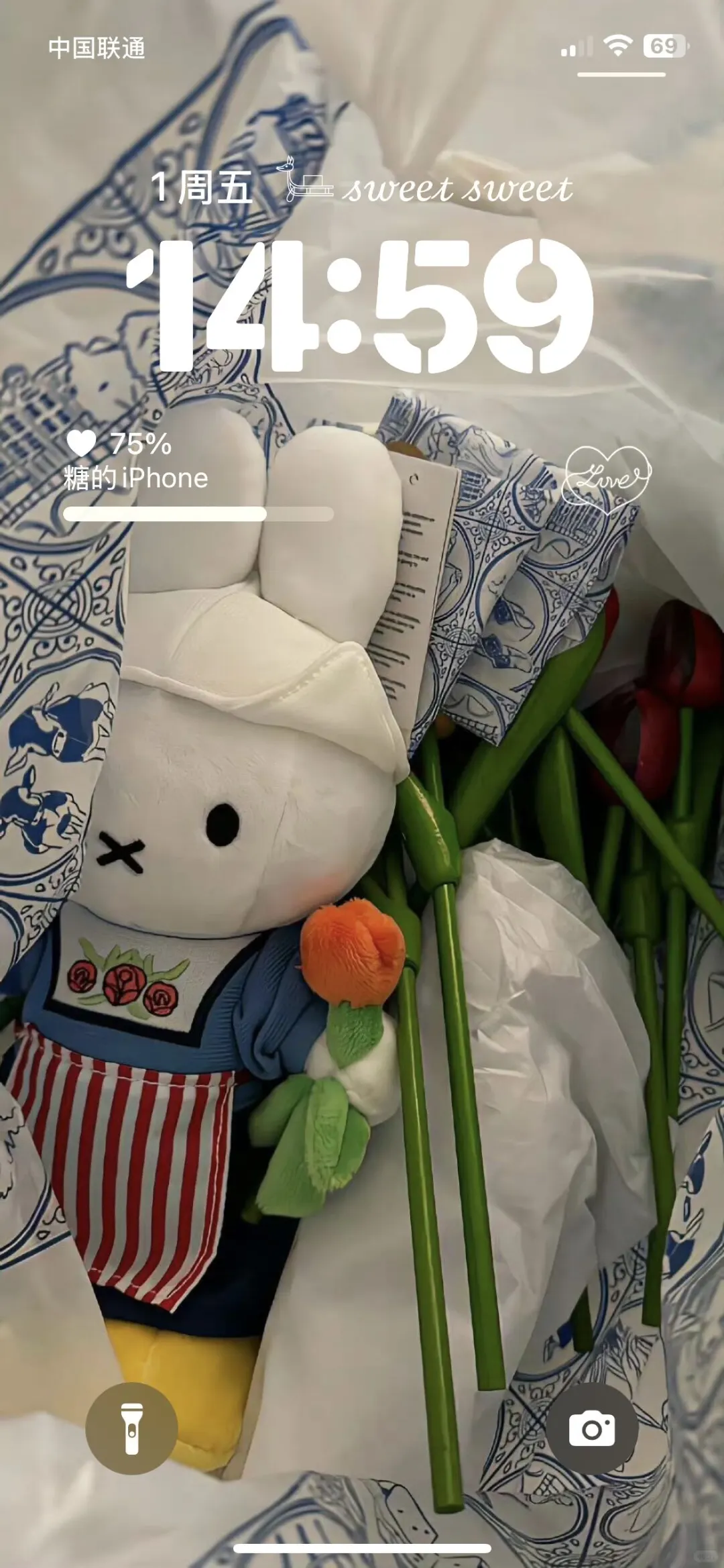 米菲ins风壁纸