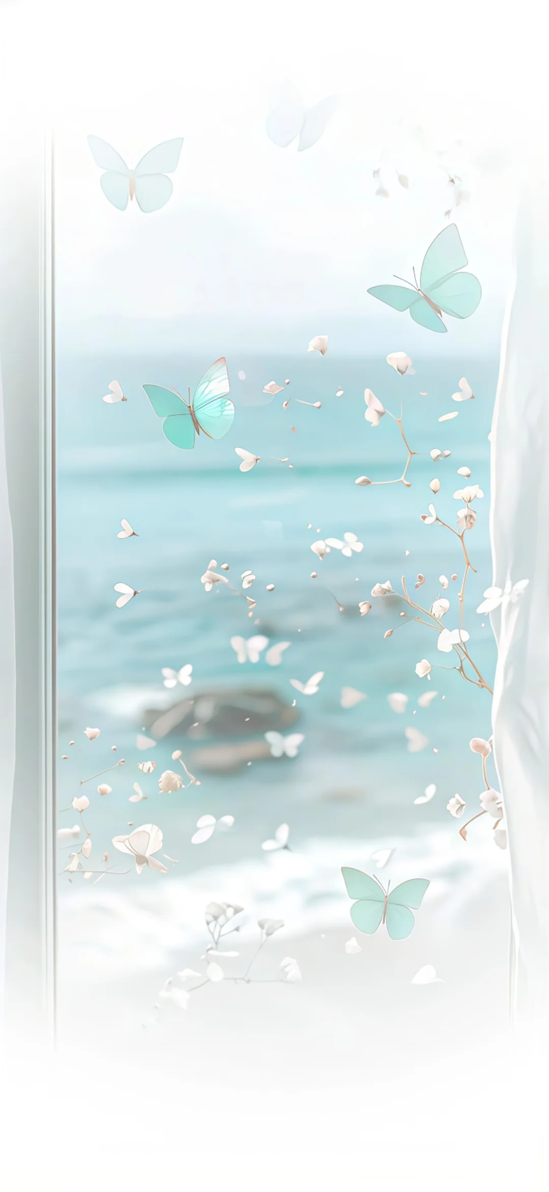 𝙎𝙝𝙖𝙧𝙚｜渐变背景图/壁纸