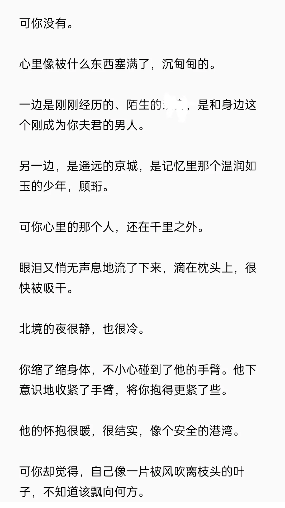 胆小身娇和亲公主你vs高冷糙汉小将军2