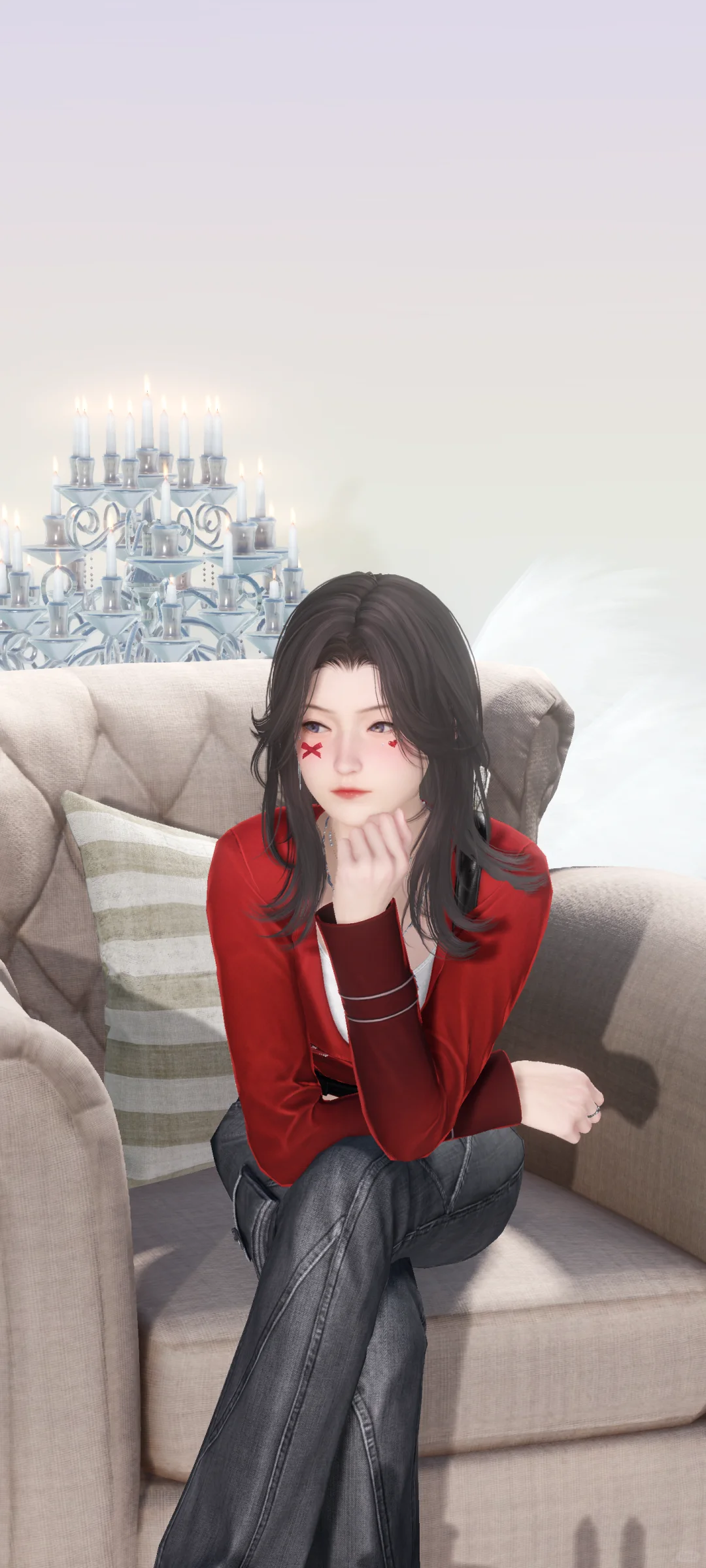我真好看呀