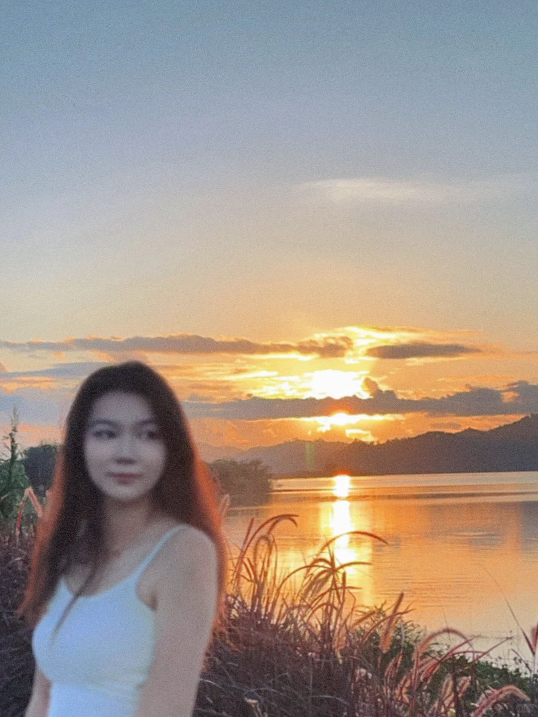 你还是那个可以凌晨起来去看日出的小女孩吗